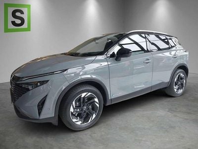 Grau Neu 2025 Nissan Qashqai N-Connecta SUV | € 41.490 (Etwas zu teuer)