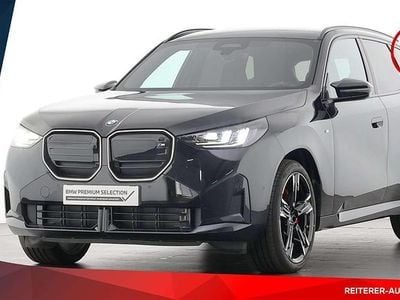 Gebraucht BMW X3 M Sport 398 PS (292 kW) 2025 Schwarz SUV