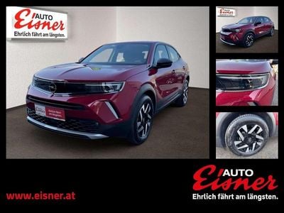 Rot Gebraucht 2023 Opel Mokka Elegance SUV | € 16.990 (Guter Preis)