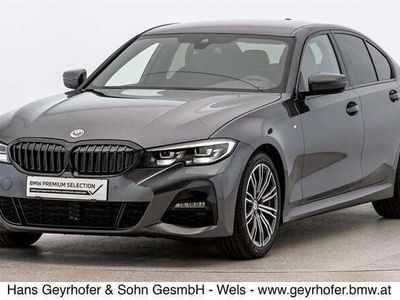 gebraucht BMW 318 d