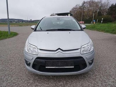 Grau Gebraucht 2009 Citroën C4 Limousine | € 790 (Superpreis)