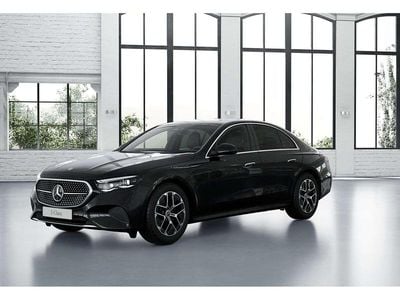 gebraucht Mercedes E220 d Limousine PTS SHZ Navi LED Cam