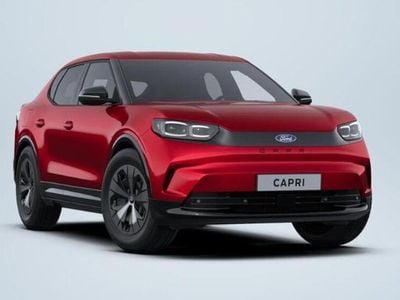 Neu 2025 Ford Capri Extended Range SUV | € 41.490 (Fairer Preis)
