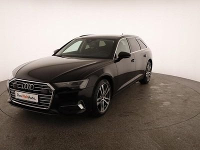 Gebraucht Audi A6 Sport 204 PS (150 kW) 2022 Schwarz Limousine