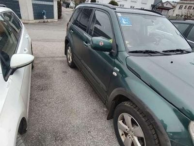 gebraucht Suzuki Grand Vitara 19 DDiS