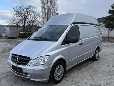 Gebraucht Mercedes Vito 136 PS (100 kW) 2011 Van