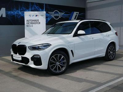 Weiß Gebraucht 2020 BMW X5 Shadowline SUV | € 51.480 (Fairer Preis)