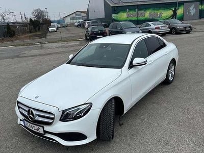 Gebraucht Mercedes E220 Avantgarde 194 PS (142 kW) 2016 Limousine