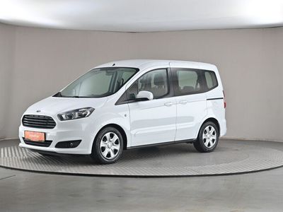 gebraucht Ford Tourneo Courier 1,5 TDCi Trend (136152)
