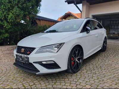 Gebraucht Seat Leon ST 4Drive 300 PS (220 kW) 2018 Kombi