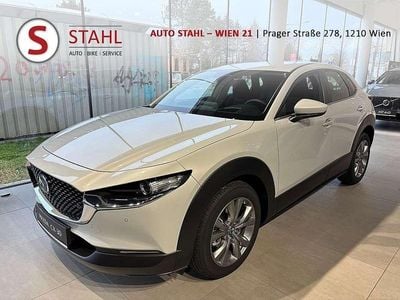 Gebraucht Mazda CX-30 Center-Line 140 PS (102 kW) 2025 Weiß SUV