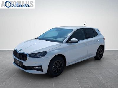 Neu Skoda Fabia Selection 95 PS (69 kW) 2026 Weiss  normal Kleinwagen