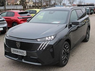 Neu Peugeot 5008 136 PS (100 kW) 2025 Grau SUV