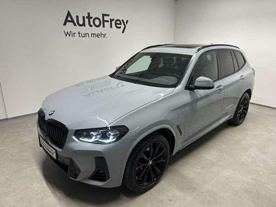 Grau Gebraucht 2023 BMW X3 Performance SUV | € 51.890 (Etwas zu teuer)