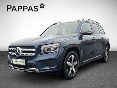 gebraucht Mercedes GLB200 PTS Distr Navi Pano Wide Cam LED SHZ