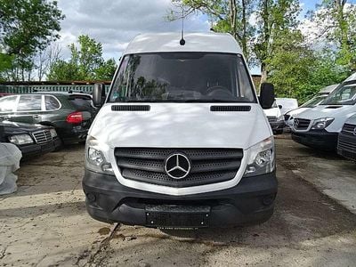Weiß Gebraucht 2018 Mercedes Sprinter Van | € 19.990 (Superpreis)