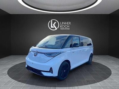 Weiß Neu 2025 VW ID. Buzz GTX Van / Kleinbus | € 83.900 (Teuer)