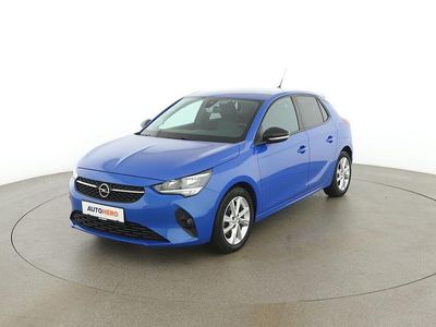 Blau Gebraucht 2020 Opel Corsa Edition Kleinwagen | € 13.090 (Fairer Preis)