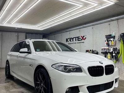 Gebraucht BMW 535 313 PS (230 kW) 2012 Weiß Kombi