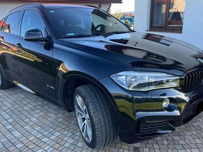 Gebraucht BMW X6 258 PS (189 kW) 2018 Schwarz SUV