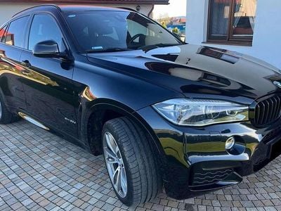 Schwarz Gebraucht 2018 BMW X6 SUV | € 35.550