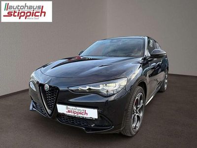 gebraucht Alfa Romeo Stelvio 2,2 16V 210 Veloce Q4