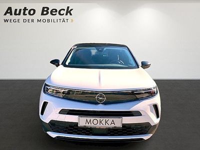 gebraucht Opel Mokka 1,2 Direct Injection Turbo Edition