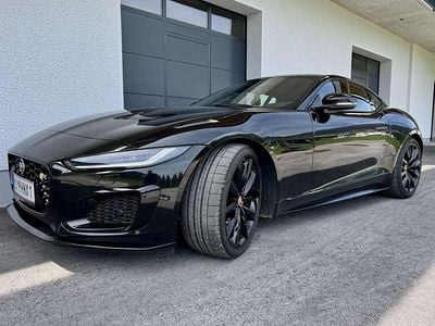 Gebraucht 2021 Jaguar F-Type SVR Coupé | € 79.999