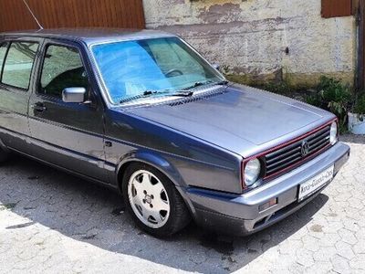 gebraucht VW Golf II guter Zustand