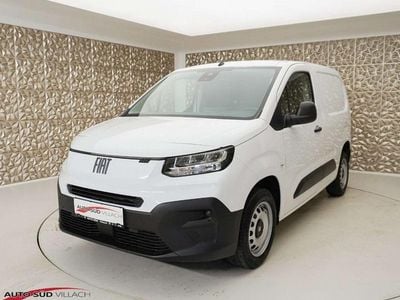 gebraucht Fiat Doblò KW L1 BLUEHDI 100 MT