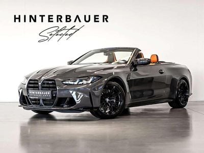 Gebraucht BMW M4 Cabriolet Competition Edition 530 PS (389 kW) 2024 Grau Cabrio