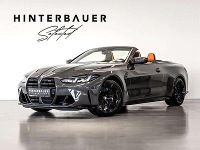 gebraucht BMW M4 Cabriolet 4er xDrive Competition*H&K*HEAD-UP*LNP: 150.230*