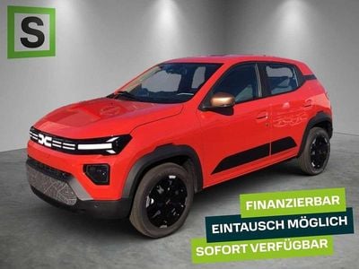 Rot Neu 2025 Dacia Spring Extreme Kleinwagen | € 17.930 (Fairer Preis)