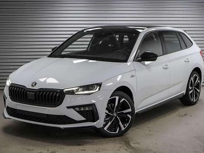 Weiß Neu 2025 Skoda Scala Monte Carlo Kleinwagen | € 30.371 (Etwas zu teuer)