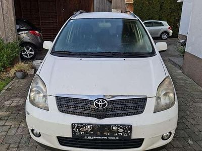 gebraucht Toyota Corolla Verso Verso 2.0 D-4D