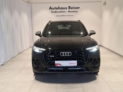 gebraucht Audi SQ5 Sportback TDI quattro