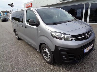 gebraucht Opel Vivaro Kombi 2,0 Diesel S&S L