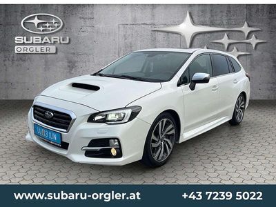 Weiß Gebraucht 2017 Subaru Levorg Exclusive+ Kombi | € 18.790