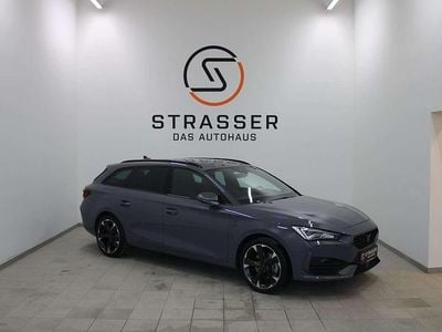 Grau Gebraucht 2023 Cupra Leon Kombi | € 29.990 (Superpreis)