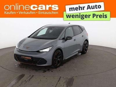 Gebraucht Cupra Born 150 kW (204 PS) 2022 Grau Kleinwagen