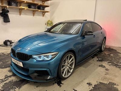 gebraucht BMW 430 430 d xDrive M-Packet | Vollaustattung 20" JR21