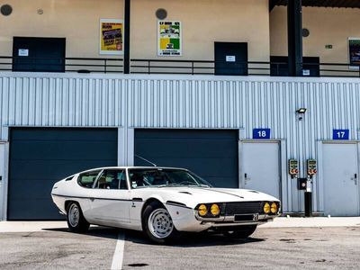 Weiß Gebraucht 1974 Lamborghini Espada Coupé | € 99.990