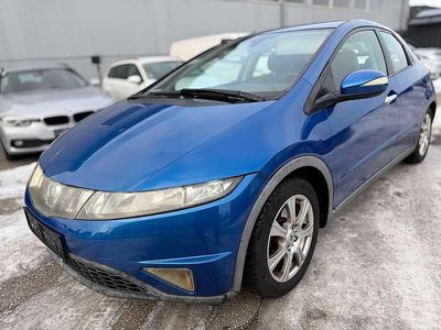 gebraucht Honda Civic 1,4 i-DSI Sport