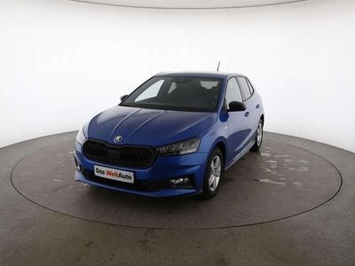 gebraucht Skoda Fabia Monte Carlo TSI DSG