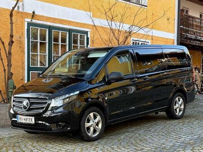 Gebraucht Mercedes Vito 237 PS (174 kW) 2023 Schwarz Van
