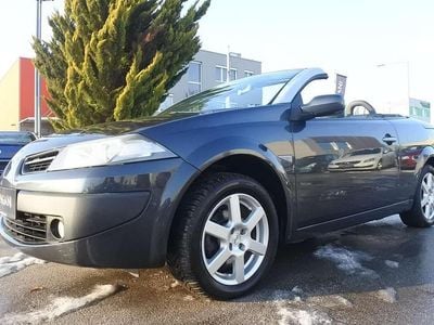 gebraucht Renault Mégane Cabriolet Megane Dynamique Luxus 20 16V Aut.