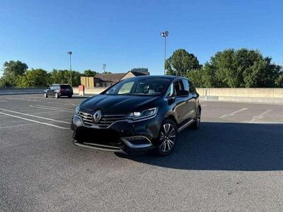 Schwarz Gebraucht 2015 Renault Espace Initiale Paris Van / Kleinbus | € 6.750 (Guter Preis)