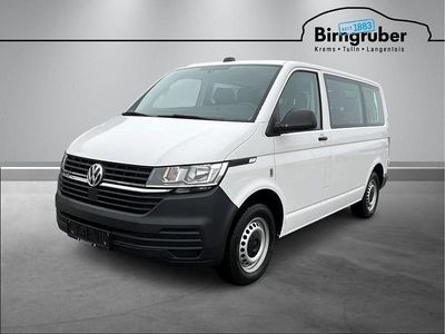 gebraucht VW Transporter T6.1 Kombi TDI 4MOTION