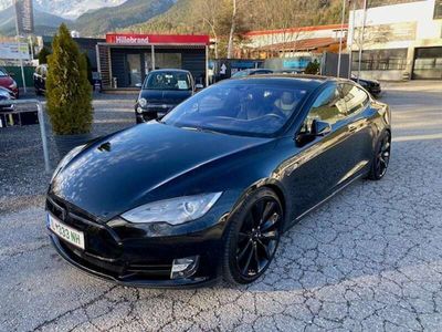 gebraucht Tesla Model S P85D Allrad *GRATIS LADEN* I Netto € 38.333.-