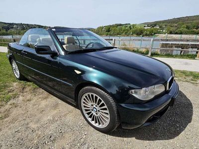 gebraucht BMW 318 Cabriolet 318 Ci Österreich-Paket